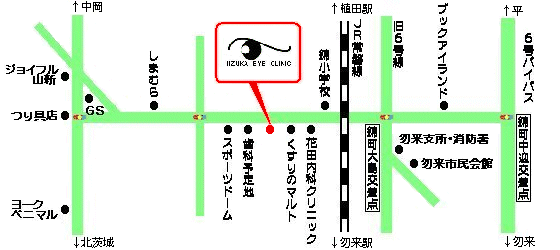 案内図