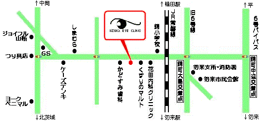 案内図